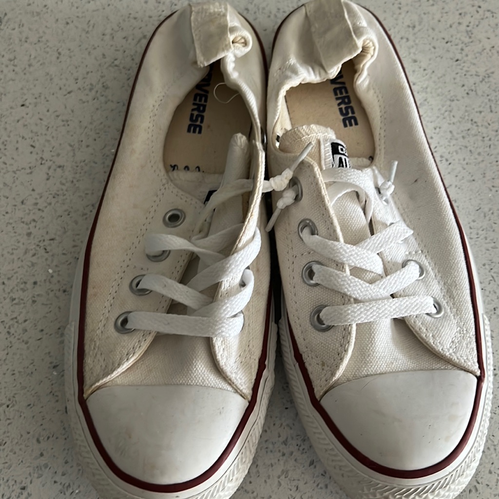 White Chucks